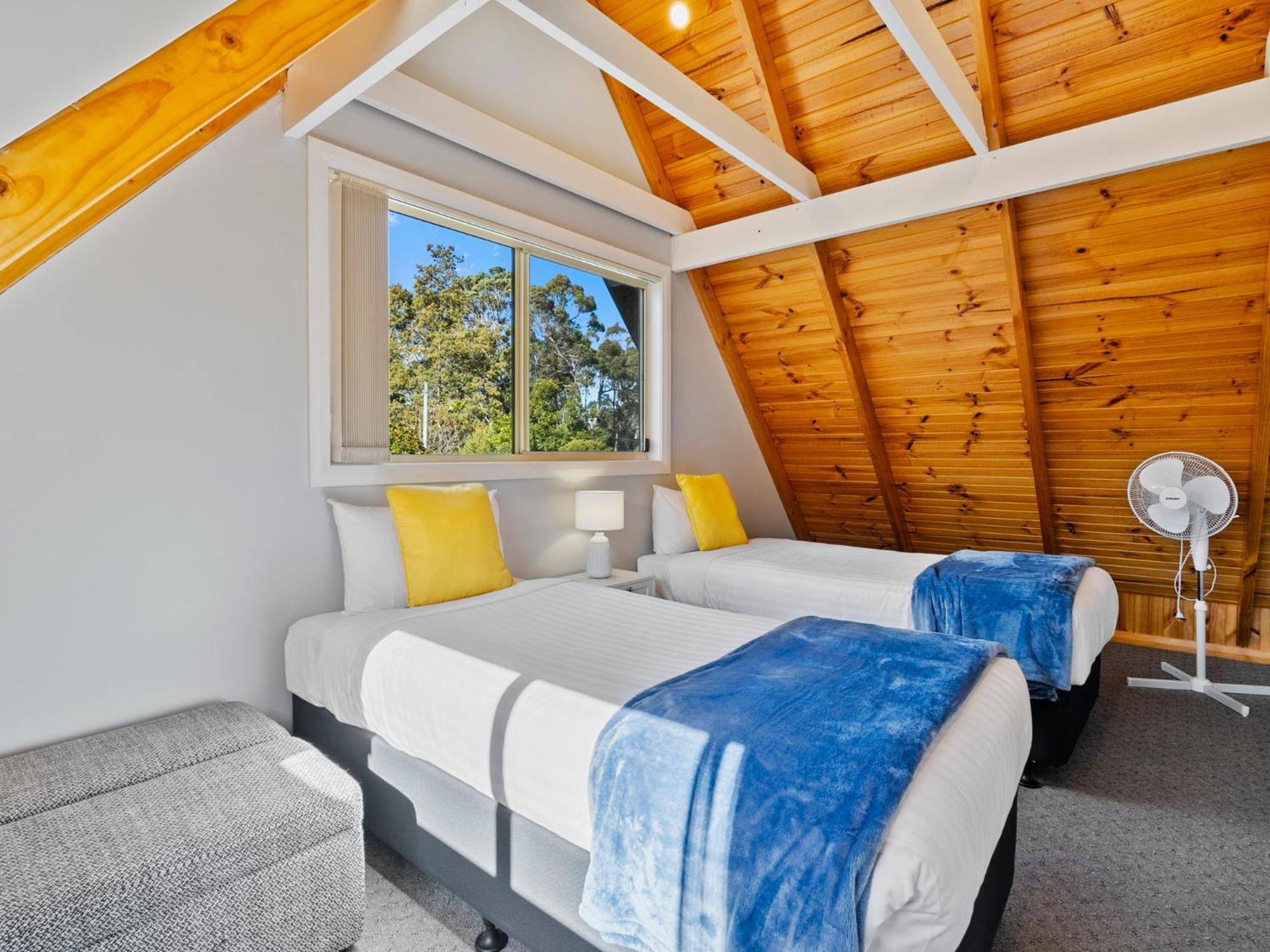 Four Seasons Waterfront Villas Taranna Εξωτερικό φωτογραφία